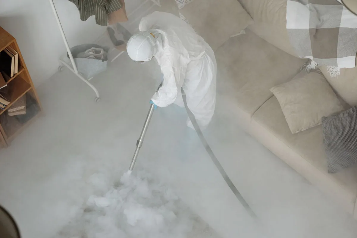 Biohazard Cleanup in North Grosvenor Dale, CT